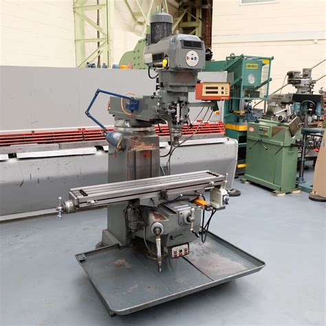 ajax milling machine for sale